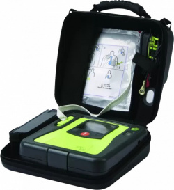 Дефибриллятор ZOLL AED Pro
