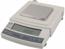ВЕСЫ ЛАБОРАТОРНЫЕ CAS CUW-820S