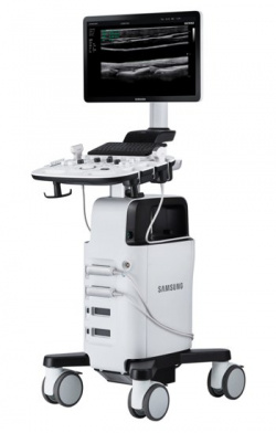 Ультразвуковой сканер «Samsung Medison HS30»