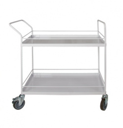 Тележка внутрикорпусная ТВП