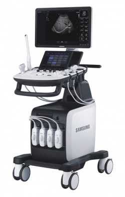 Ультразвуковой сканер «Samsung Medison HS60»