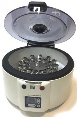 Центрифуга медицинская ELMI CM-6MT (без ротора)