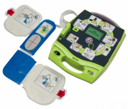Дефибриллятор ZOLL AED Plus
