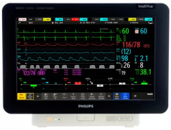 Прикроватный монитор пациента IntelliVue MX550