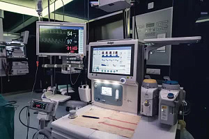 Наркозный аппарат Atlan A350/A350 XL