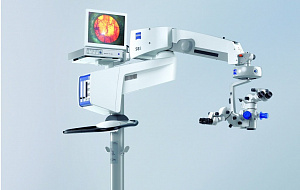 Офтальмологический микроскоп Zeiss OPMI Lumera T