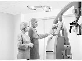 Операционная система для нейрохирургии Zeiss Opmi Pentero 800