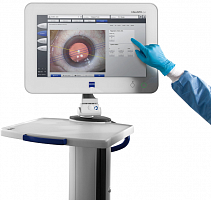 Система интраоперационной навигации Zeiss Callisto eye
