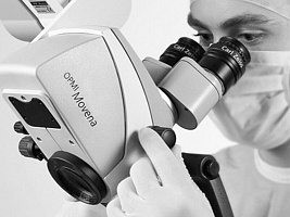 Операционный микроскоп для оториноларингологии Zeiss Opmi Movena