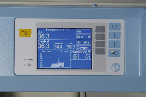 Инкубатор для новорожденных  Isolette 8000 plus