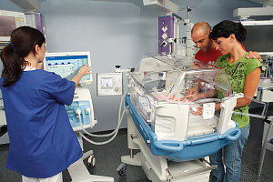 Аппарат ИВЛ для новорожденных и детей Dräger Babylog VN500