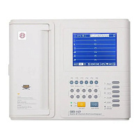 Электрокардиограф «CAREWELL ECG-1112» 12-канальный