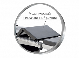 Стол операционный универсальный ОУК-02-1 (ОК-БЕТА ПЛЮС)