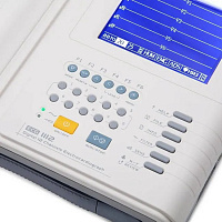 Электрокардиограф «CAREWELL ECG-1112» 12-канальный