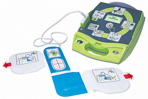 Дефибриллятор ZOLL AED Plus
