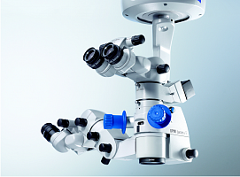 Офтальмологический микроскоп Zeiss OPMI Lumera i