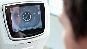 Авторефрактометр Zeiss Visuref 100