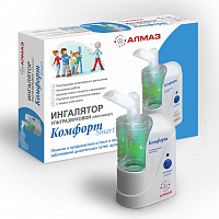 Ингалятор ультразвуковой «Комфорт»