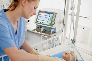 Аппарат искусственной вентиляции легких Dräger Savina 300 Select