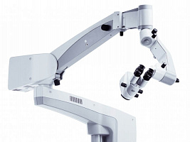 Операционный микроскоп для оториноларингологии Zeiss Opmi Movena