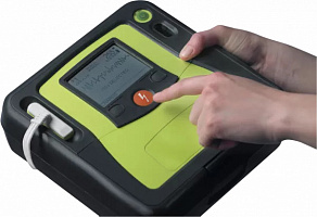 Дефибриллятор ZOLL AED Pro