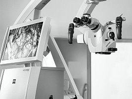 Операционная система для нейрохирургии Zeiss Opmi Pentero 800