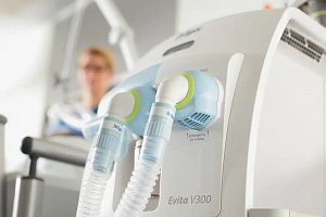 Аппарат искусственной вентиляции легких Dräger Evita V300