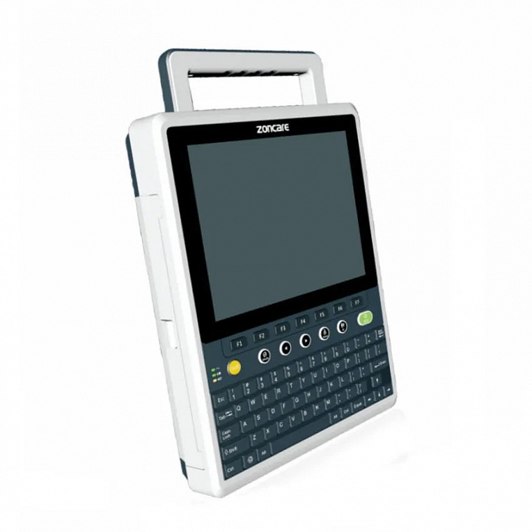 Дополнительное фото Электрокардиограф «Zoncare IMAC-120»