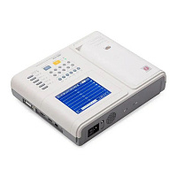 Электрокардиограф «CAREWELL ECG-1112» 12-канальный