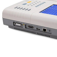Электрокардиограф «CAREWELL ECG-1112» 12-канальный
