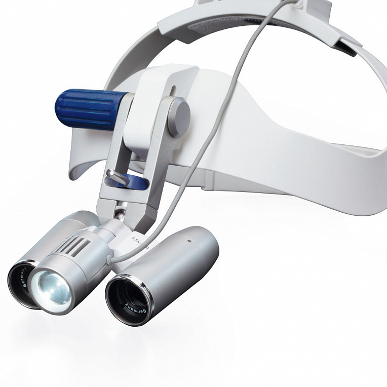 Дополнительное фото Бинокулярная лупа «ZEISS EyeMag Pro S»