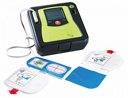 Дефибриллятор ZOLL AED Pro
